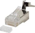 Logilink Ekranowany wtyk RJ45 (MP0033)