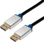 LogiLink Kabel DisplayPort męski Premium 2m (BDPM20)