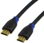 Logilink Kabel HDMI 2.0 Ultra HD 4Kx2K, 3D, Ethernet, 1m