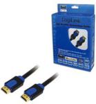 Logilink Kabel HDMI v1.4 Premium 1m (CHB1101)