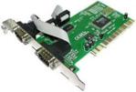 Logilink Kontroler 2xCOM PCI