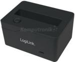 LogiLink Stacja dokująca dla dysku twardego USB 3.0 to SATA 2,5" HDD/SSD Black (QP0025)