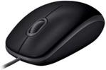 Logitech B110 Silent Czarna (910005508)