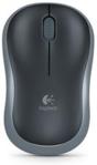 LOGITECH Bezprzew. M185 Nano Wrls Mouse (910-002225)