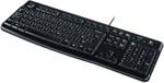 Logitech Desktop K120 USB LT OEM (920-002526)