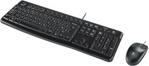 Logitech Desktop MK120, DE (920-002540)