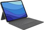 Logitech Etui Combo Touch UK iPad Pro 12,9 (920010214)