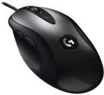 Logitech G MX518 Gaming Mouse - Myszka do gier - Optyczny - 8 - Czarny (910005545)