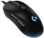 Logitech G403 HERO - Myszka do gier - Optyczny - 6 - Czarny z RGB (910005633)