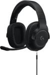 Logitech G433 Gaming Headset Czarne (981000668)