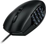 Logitech G600 MMO Gaming Mouse black (910-002864)