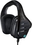 Logitech G633 Artemis Spectrum RGB Czarne (981-000605)