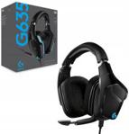 Logitech G635 Czarne