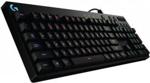 Logitech G810 Orion Spectrum Czarna (920008077)