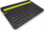 Logitech K480 Black-Yellow (920-006366)