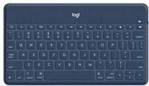 Logitech Keys-To-Go Niebieska (920010177)