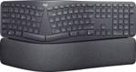 Logitech Klawiatura Ergo K860 Bezprzewodowa Grafitowa De (920-009167) (920009167)