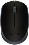 Logitech M171 Czarna/szara (910-004424)