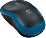 Logitech M185 Niebieska (910-002239)