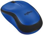 Logitech M220 Silent Niebieski (910004879)