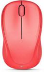 Logitech M317 Wireless Mouse Bubble Bath (910-004185)