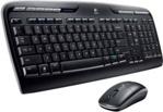 Logitech MK330 Wireless Combo Francuski Czarny (920003968)