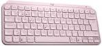 Logitech MX Keys Mini Różowa (920010500)