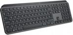 Logitech MX Keys Plus US/INT Czarna (920-009416)