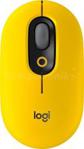 Logitech POP Mouse Czarno-Żółta (910006546)