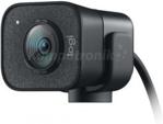 Logitech StreamCam Grafitowa (960001281)