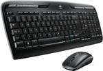 Logitech Wireless Desktop MK330 RU (920-003995)