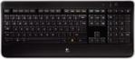 Logitech Wireless Illuminated Keyboard K800