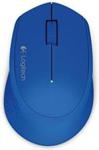 Logitech Wireless Mouse M280 Blue (910-004294)