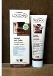 Logona Farba Roślinna w Kremie Orzechowy Brąz Bio 150ml