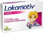 Lokomotiv 15 tabl