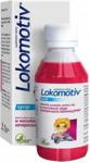 Lokomotiv syrop o smaku landrynkowym 130ml