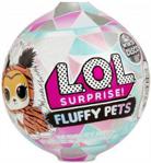 Lol Surprise Fluffy Pets Zwierzak Kula Niespodzianka 560487