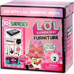 Lol Surprise Furniture Pokoik Z Lalką Asort 564935