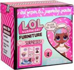 LOL SURPRISE FURNITURE POKOIK Z LALKĄ ASORT 572626