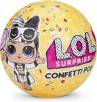 LOL Surprise Laleczka Confetti POP 551560