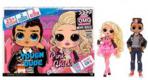 LOL Surprise! OMG Movie Magic 2-Pack 576501