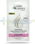 Long 4 Lashes Hair Plex Power ekspresowa maska serum do włosów zniszczonych 2x6ml