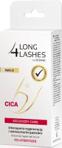 Long 4 lashes Nails Serum regenerująco wzmacniające do paznokci po hybrydzie 10ml