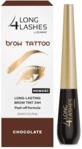 Long4Lashes Brow Tattoo Peel-off do brwi 24h Chocolate 8ml