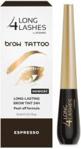 Long4Lashes Brow Tattoo Peel-off żel do brwi 24h 03 Espresso 8ml