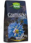 LOOK FOOD Czarnuszka 50g