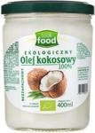 Look Food Eko Olej Kokosowy Bio 0,4L