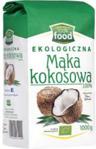 Look Food Mąka Kokosowa Bio 1000G