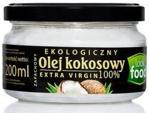 LOOK FOOD OLEJ KOKOSOWY EXTRA VIRGIN 200ml