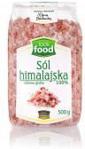 Look Food Sól Himalajska Gruba 500G